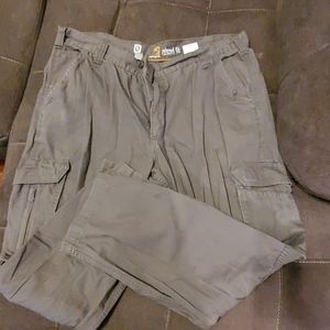MENS CARHARTT CARGO PANTS